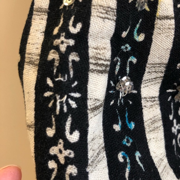 Charming Hecho en Mexico midi-skirt - Picture 4 of 11